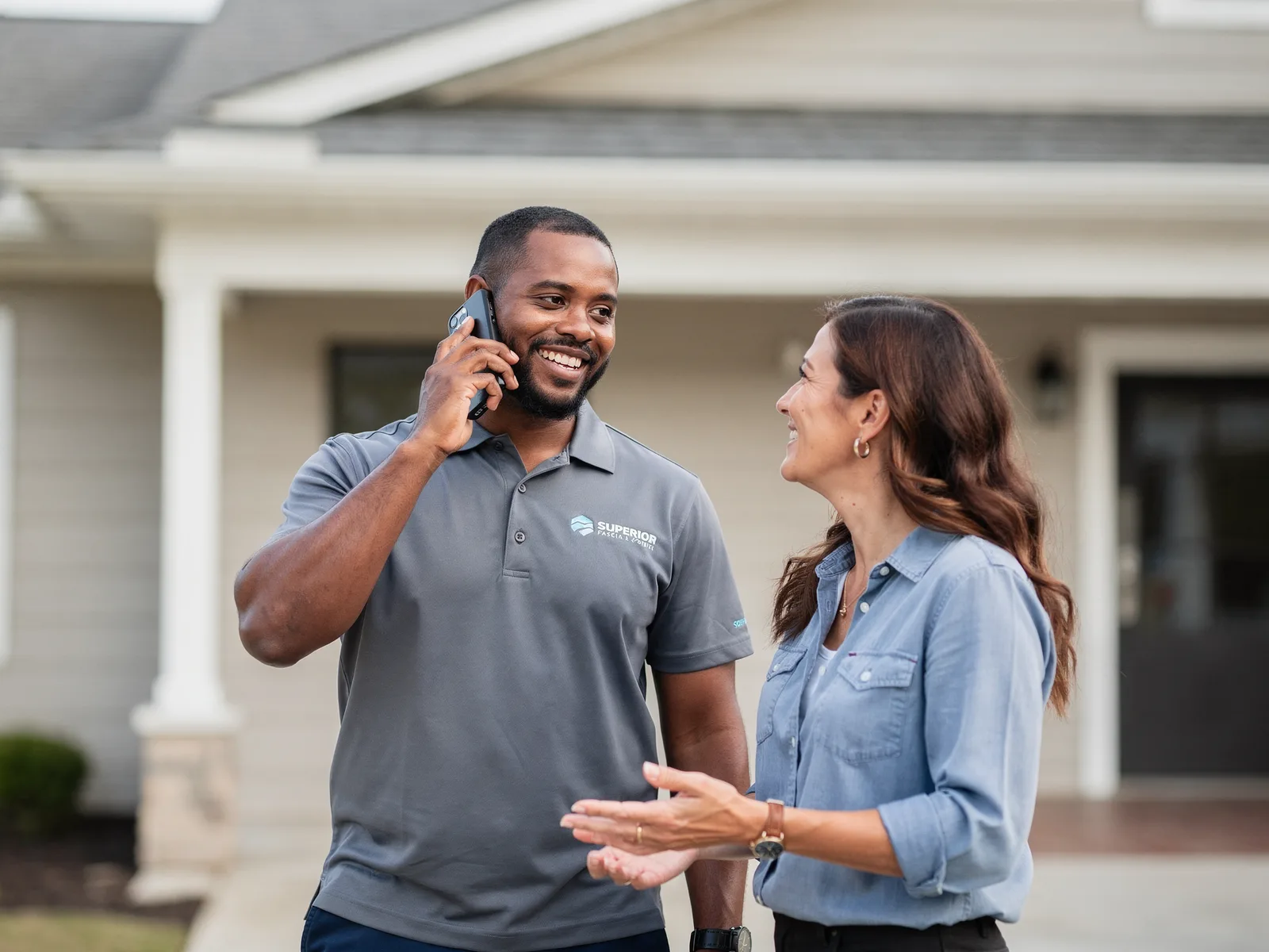 Fascia Repair Stoystown, PA FAQs